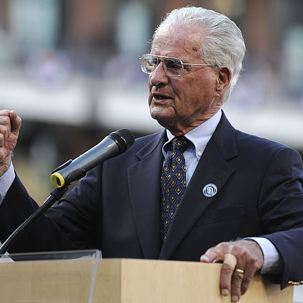 Yankee Hall of Famer Phil Rizzuto dead at 89