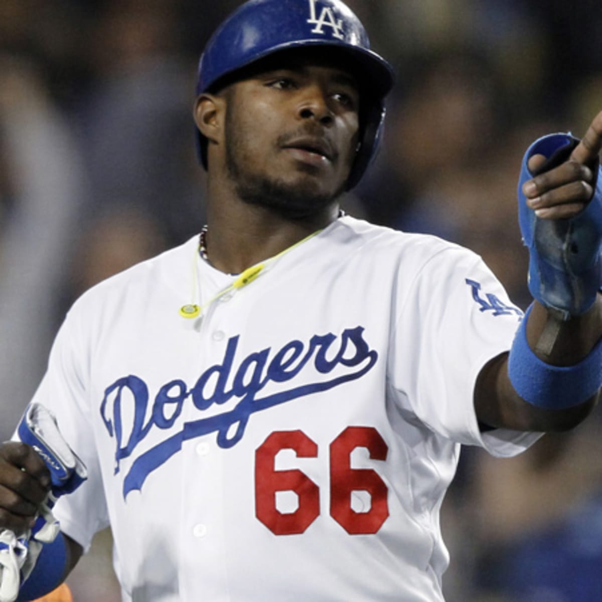 Yasiel Puig  Profile with News, Stats, Age & Height