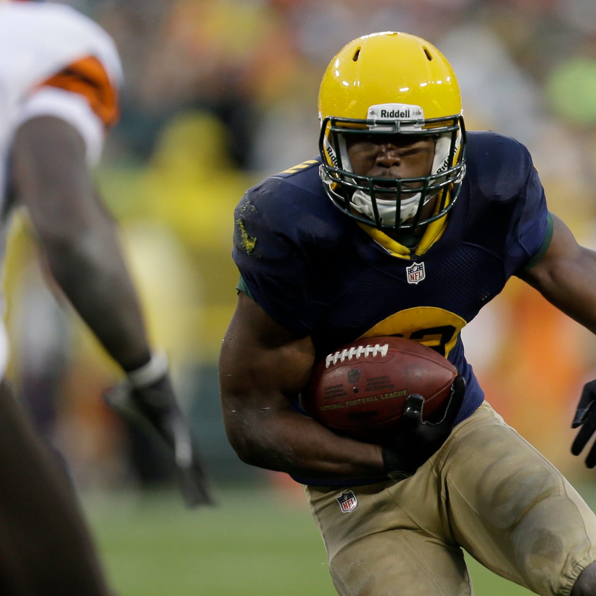 Packers RB Johnathan Franklin to intern for team after injury ends career -  Sports Illustrated