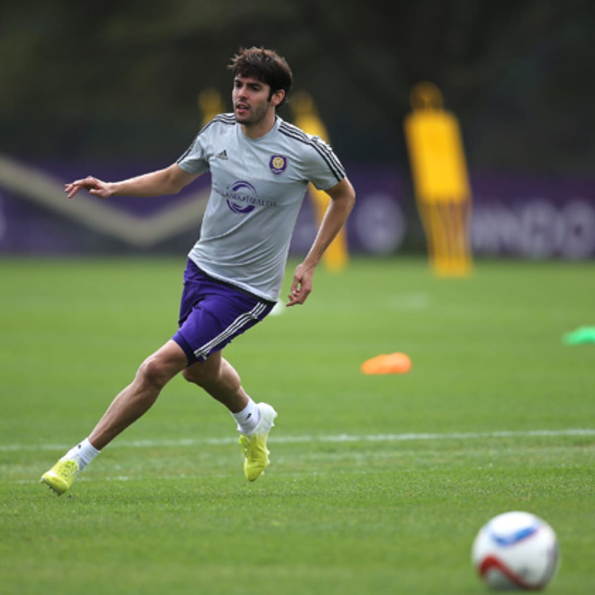 Photo, Shoot: Ricardo Kaka & AC Milan - The Good Times - Just Football