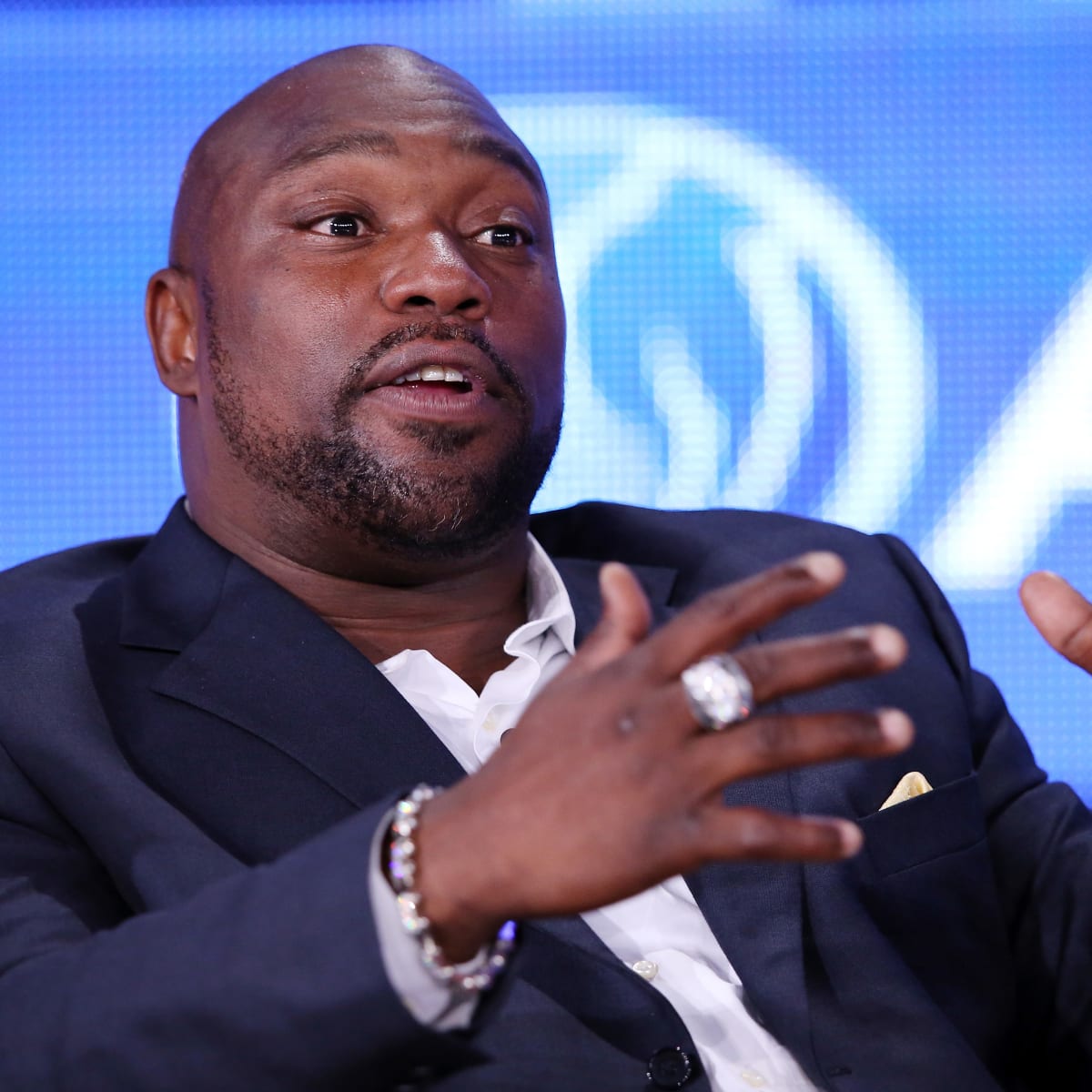 It's Sanction Time': Actress Who Sued Warren Sapp for Battery Now Has to  Pay His Legal Fees