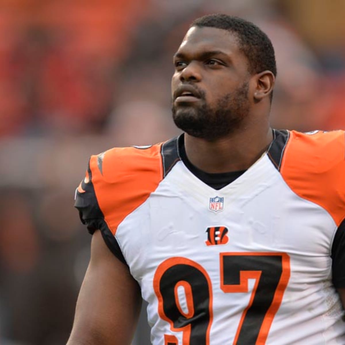 Cincinnati Bengals: Geno Atkins named to Pro Bowl