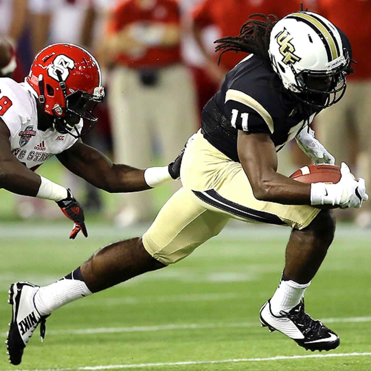 NFL draft profile: UCF's Breshad Perriman - Sports Illustrated