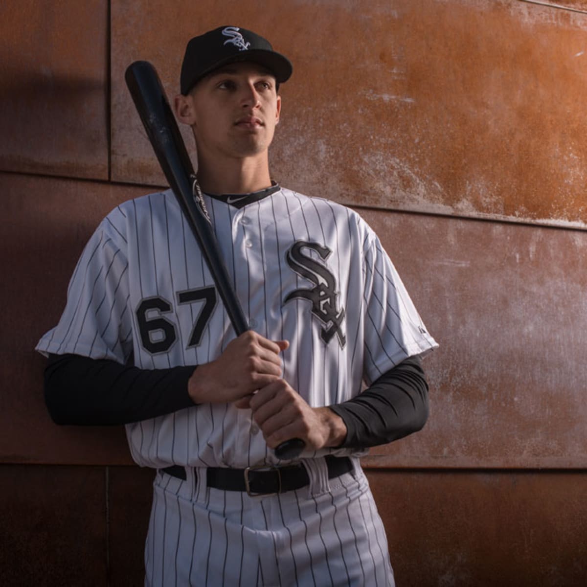 White Sox prospect Trayce Thompson inspired by brother and NBA