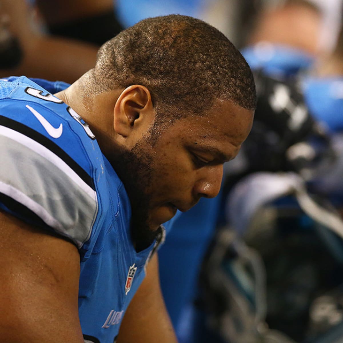 Ndamukong Suh - Sports Illustrated