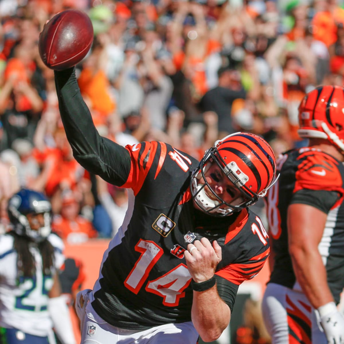 Ken Anderson likes Bengals new offense, what it means for Andy Dalton