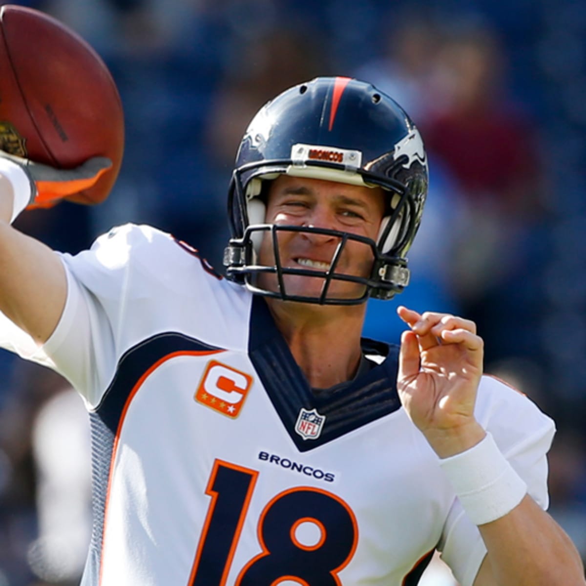 Peyton Manning plans to return to Broncos in 2015 – New York Daily