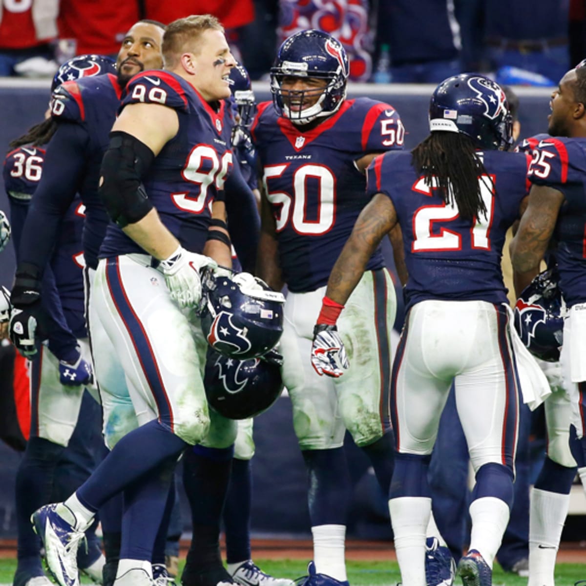 Texans vs. Bills: John McClain's scouting report