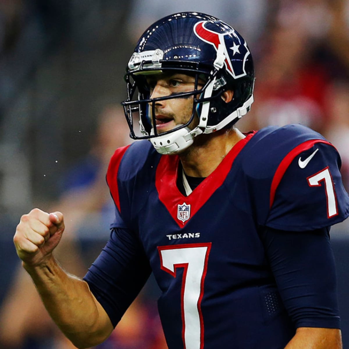 Houston Texans name Brian Hoyer starter over Ryan Mallett - Sports