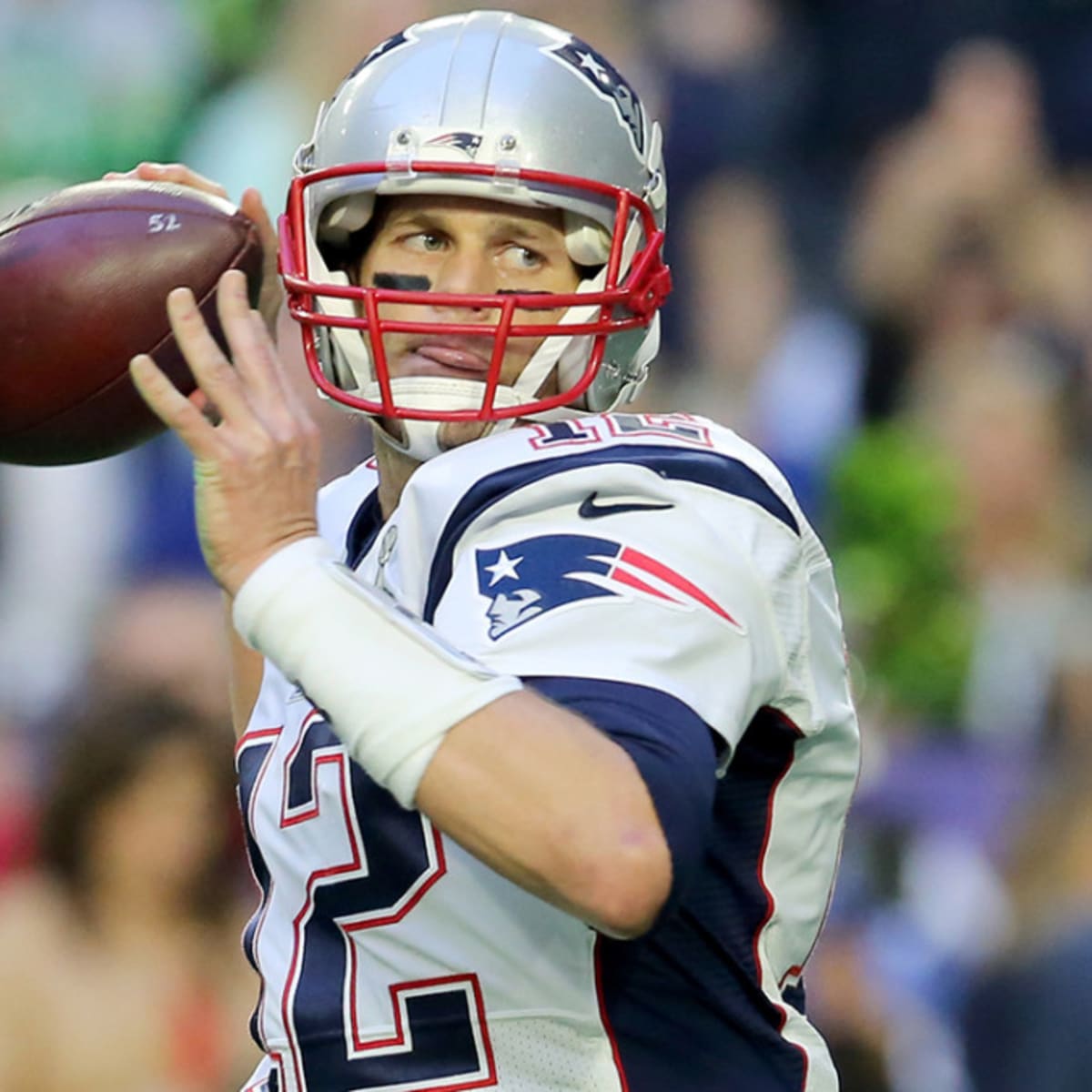 AJ Feeley Says he Saw Tom Brady Messing with his Balls in 2004
