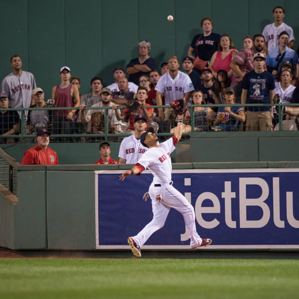 Mookie Betts pummeled Red Sox pitching all weekend