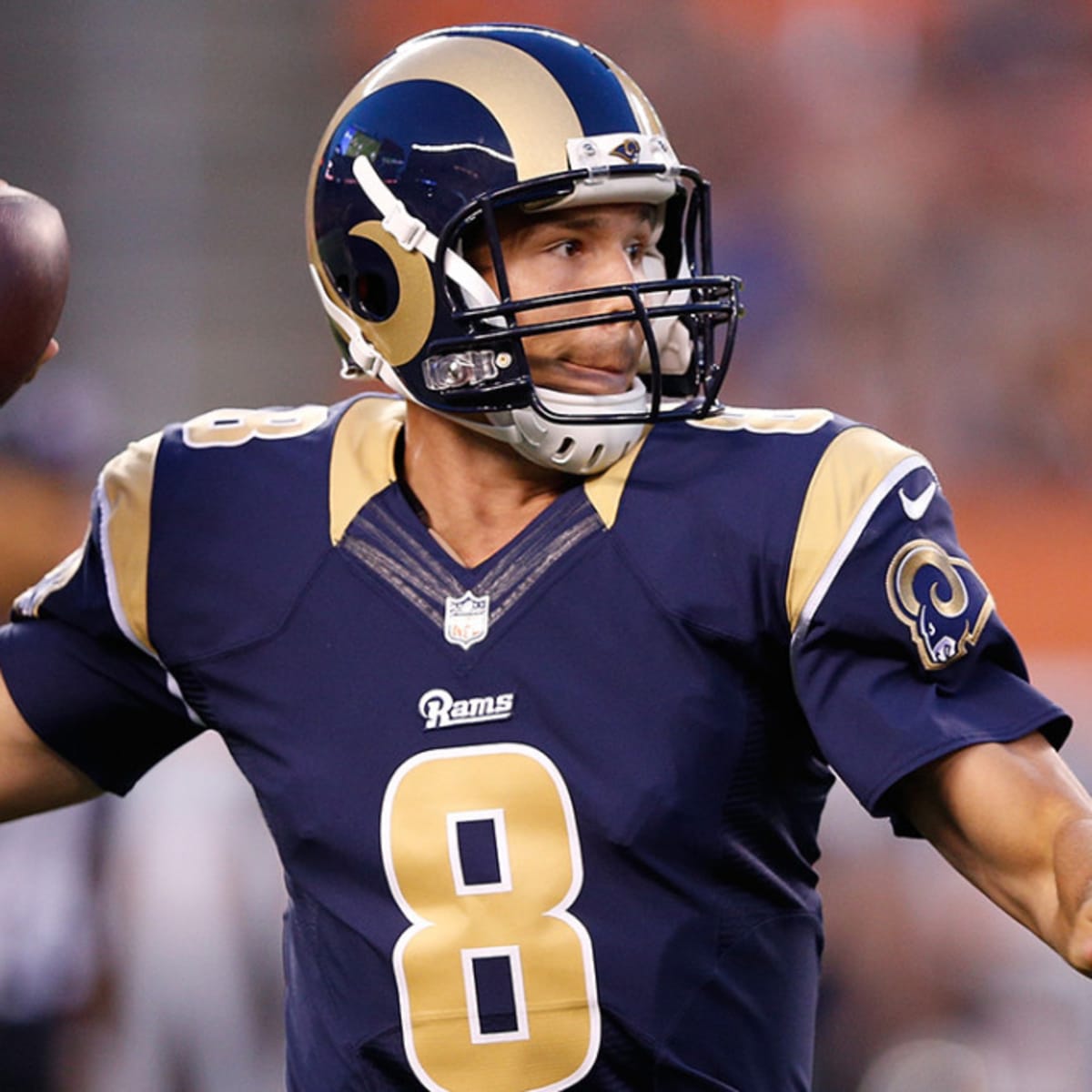 Report: No teams have contacted Rams about Sam Bradford trade - Sports  Illustrated