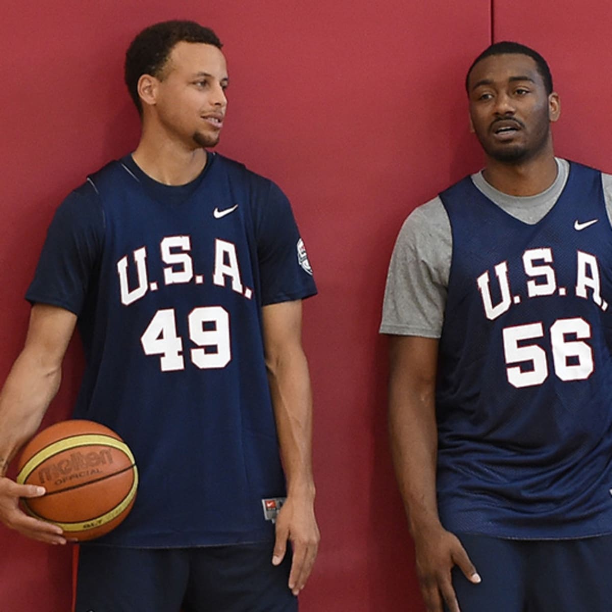New York Knicks Legend Carmelo Anthony Defends Team USA's 'Young