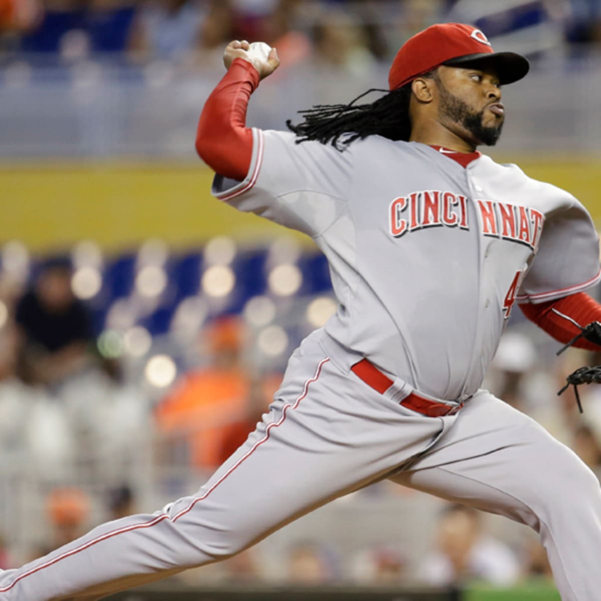 Marlins' Johnny Cueto deal leads to more trade speculation