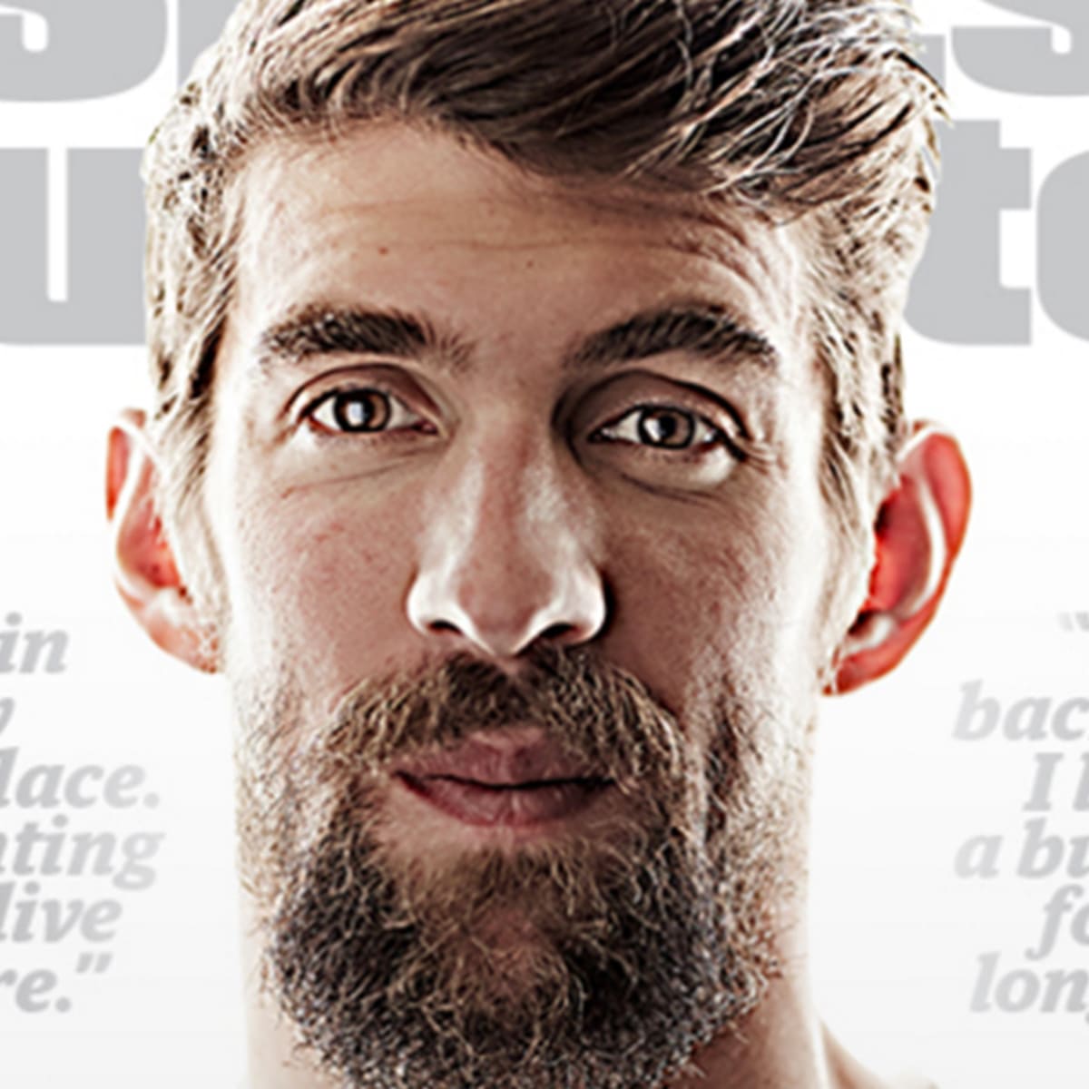 Michael Phelps's SI Covers - Sports Illustrated