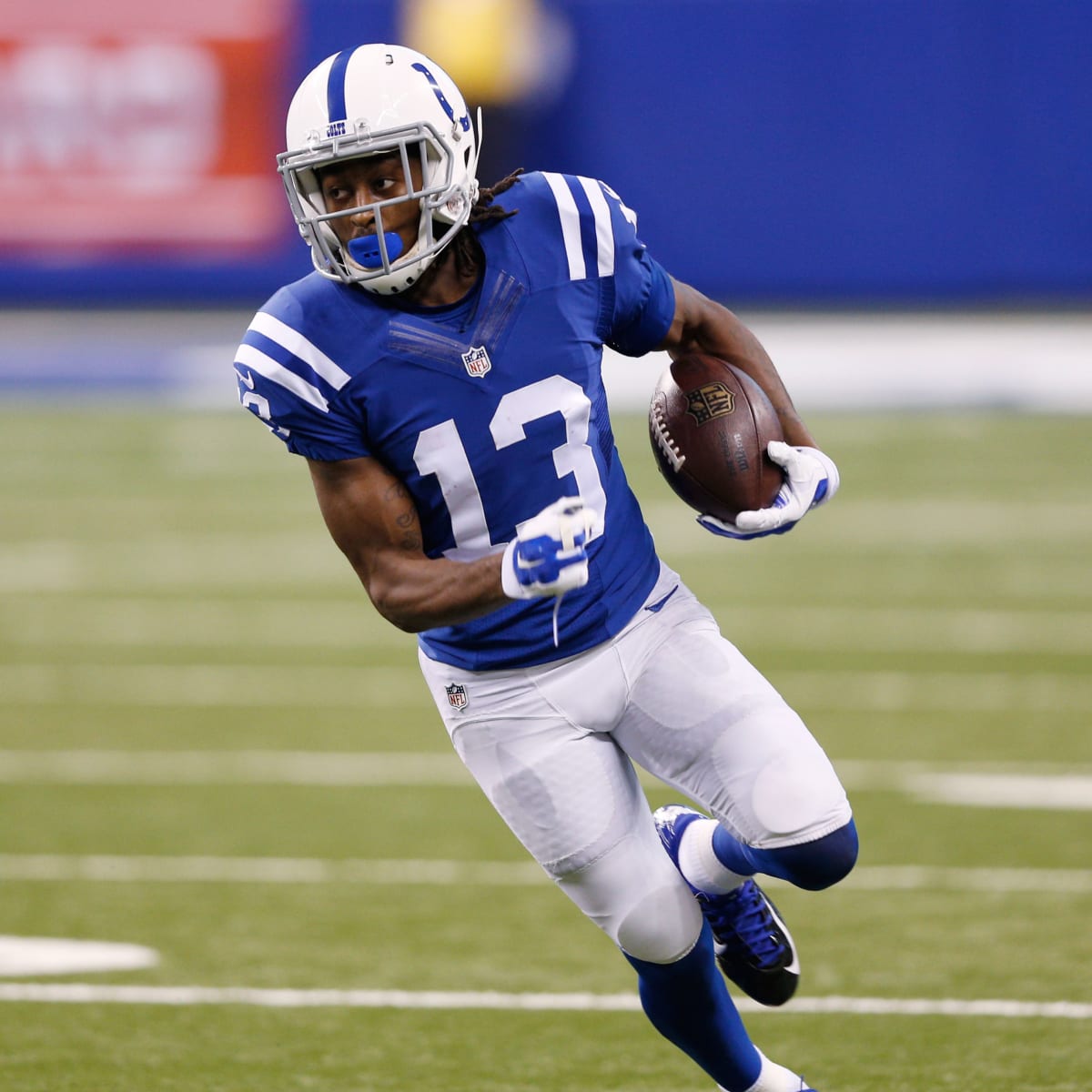 Indianapolis Colts' Jim Irsay would 'love to see' T.Y. Hilton re-sign