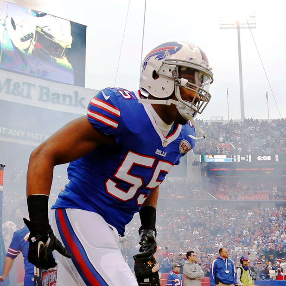 Jerry Hughes Re-Signs with Bills: Latest Contract Details