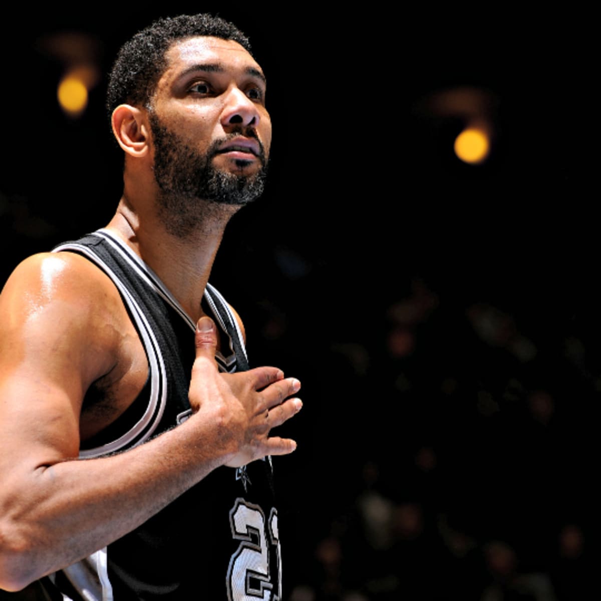 2015 NBA All-Star game: Tim Duncan selected as a reserve - Pounding The Rock