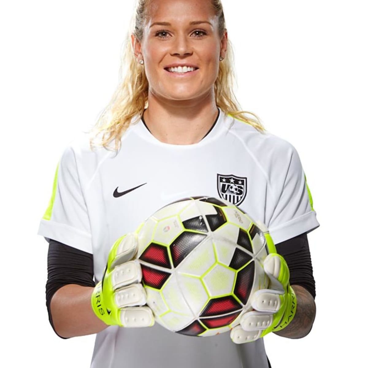 U.S. women's soccer team goalkeeper Ashlyn Harris out eight weeks due to  quad injury