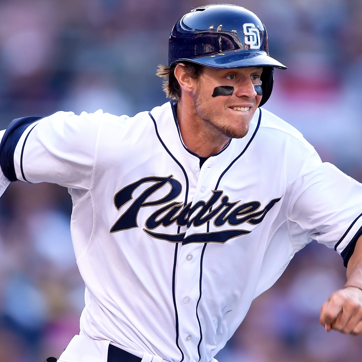 Wil Myers injury: Padres OF on disabled list (wrist tendonitis) - Sports  Illustrated