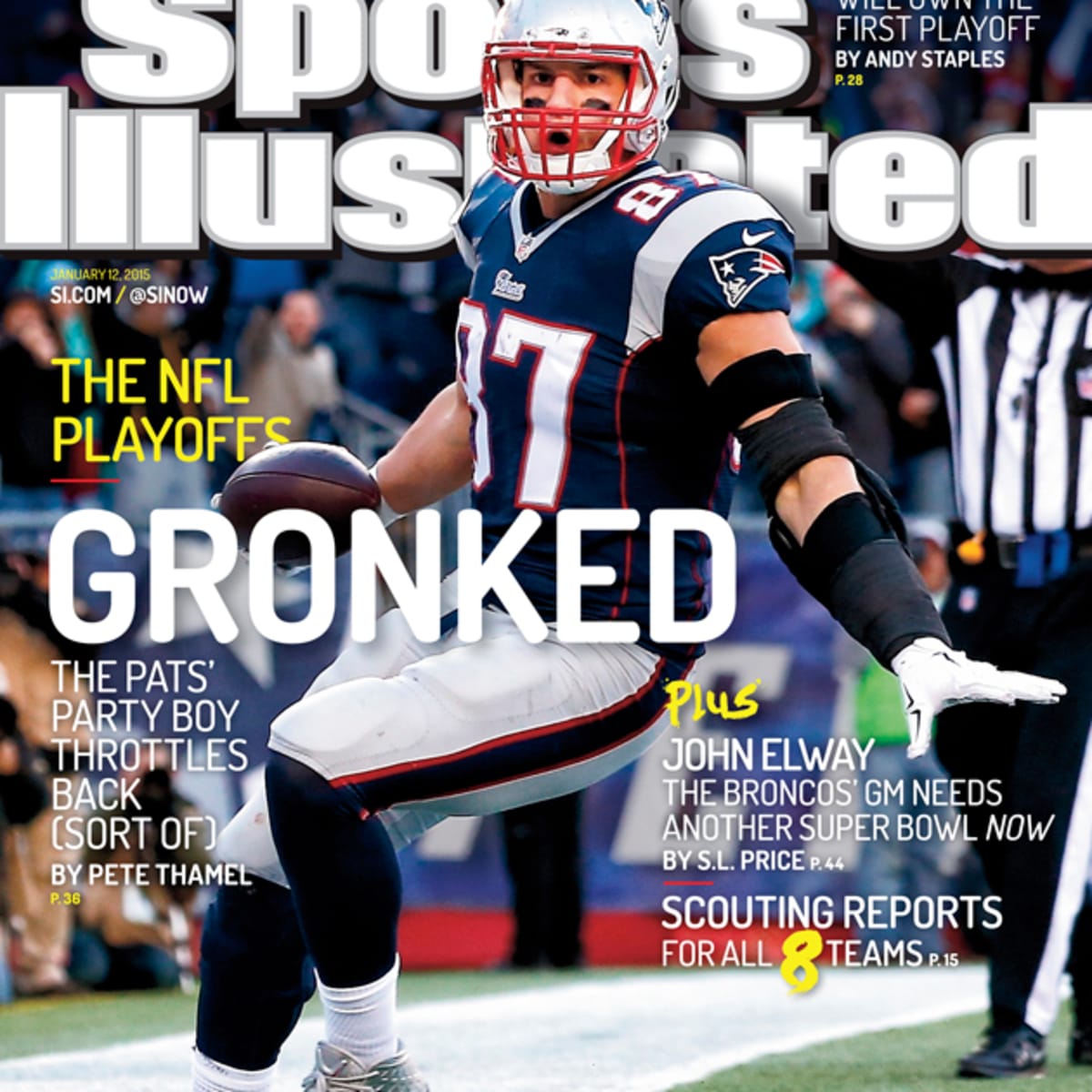 Super Bowl champion Seattle Seahawks appear on cover of Sports Illustrated  - Sports Illustrated