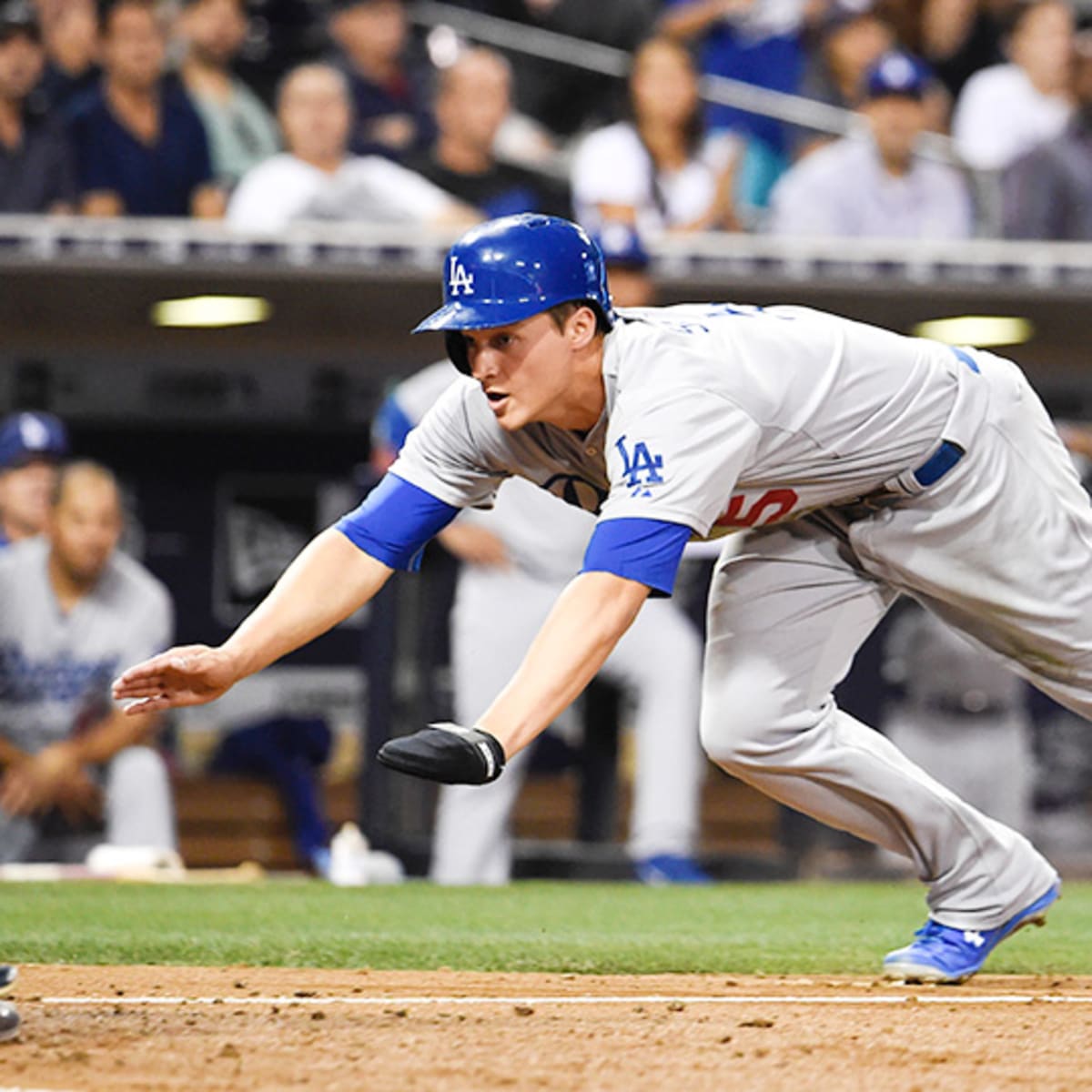 Corey Seager having historic season while helping Dodgers to NL West crown  - Sports Illustrated