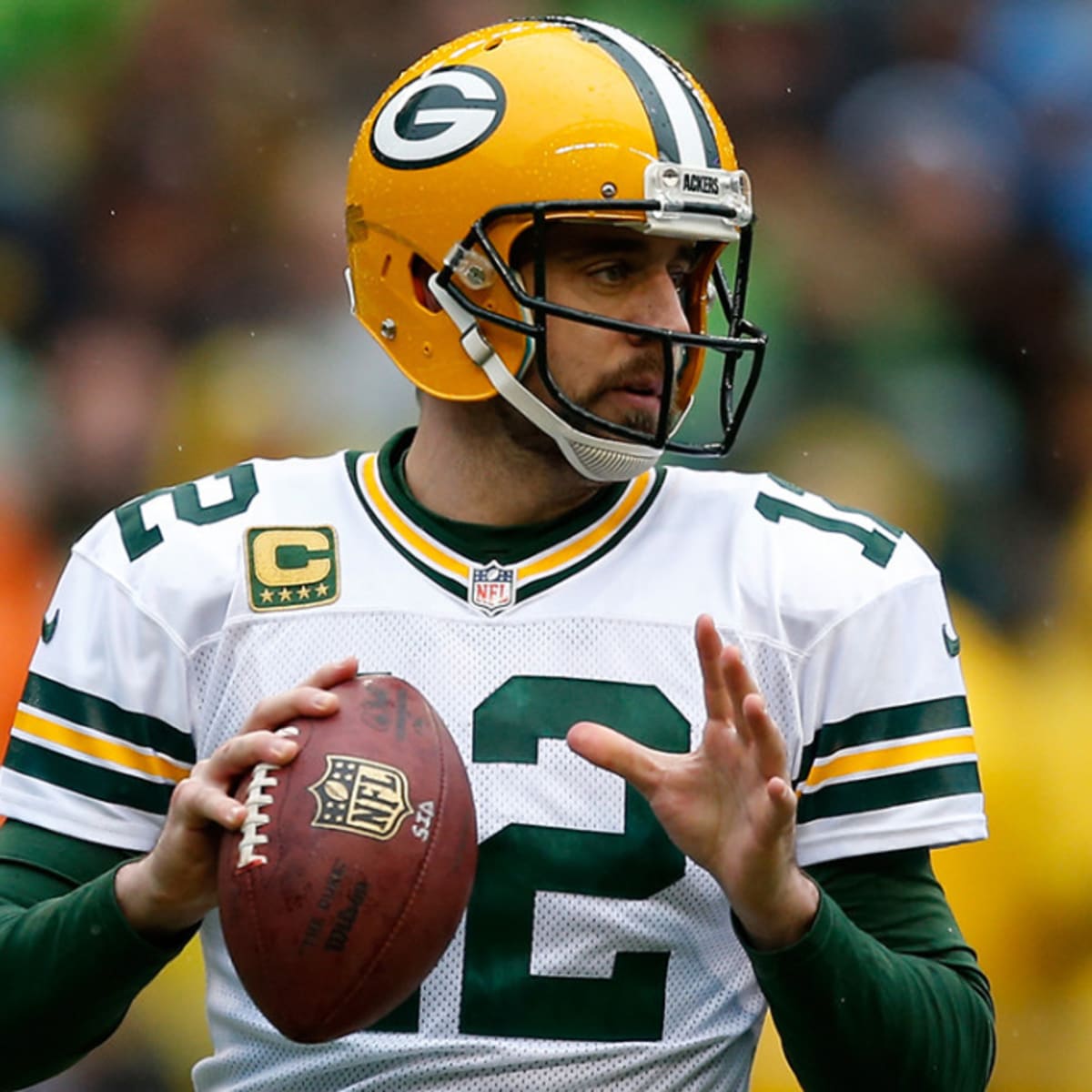 Aaron Rodgers: Packers QB named 2020 NFL MVP - Sports Illustrated