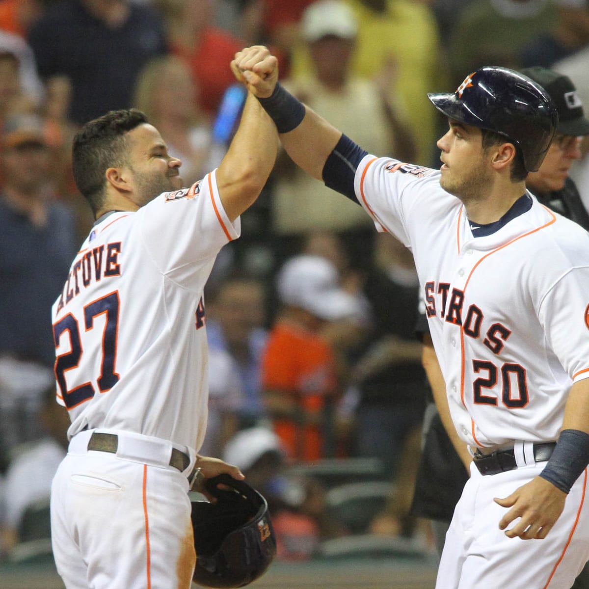 The Continual Evolution of Preston Tucker - Sports Illustrated Inside The  Astros