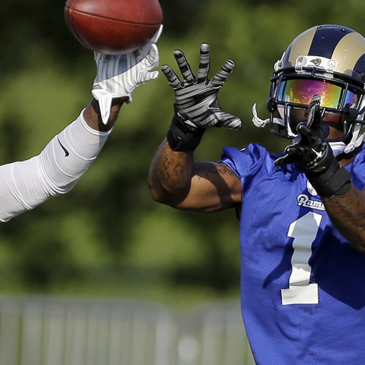 Rams' Fisher says 2015 could be breakout year for Tavon Austin 