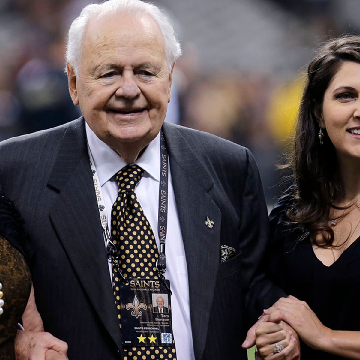 Judge Rules Saints, Pelicans Owner Tom Benson Competent to Run