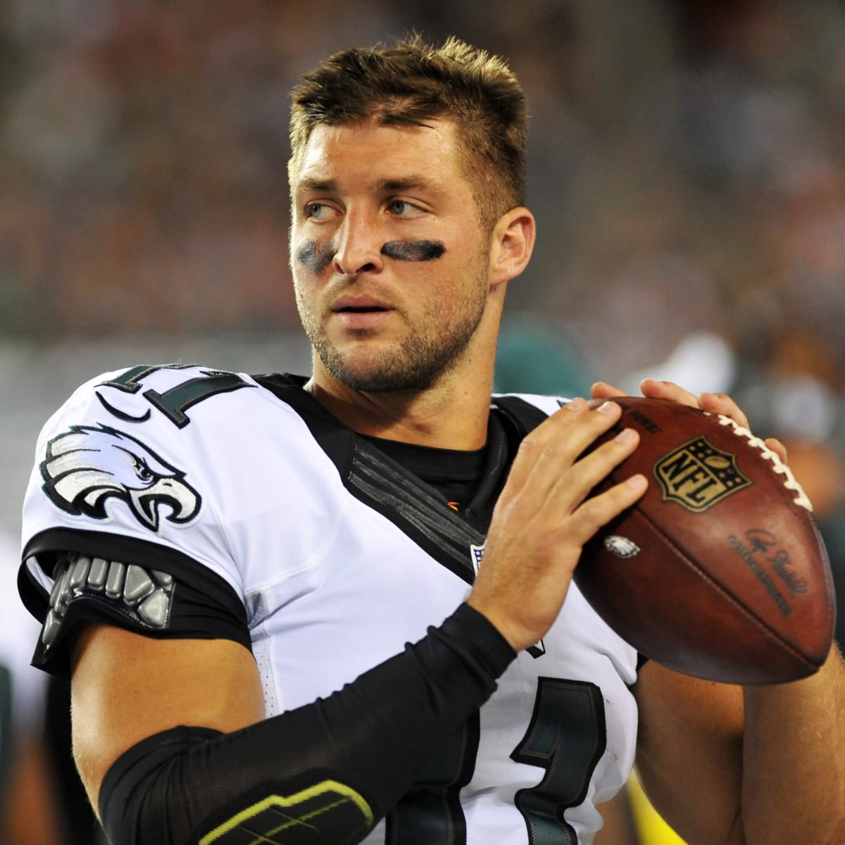 Tim Tebow: Philadelphia Eagles teammate says QB will play a lot - Sports  Illustrated