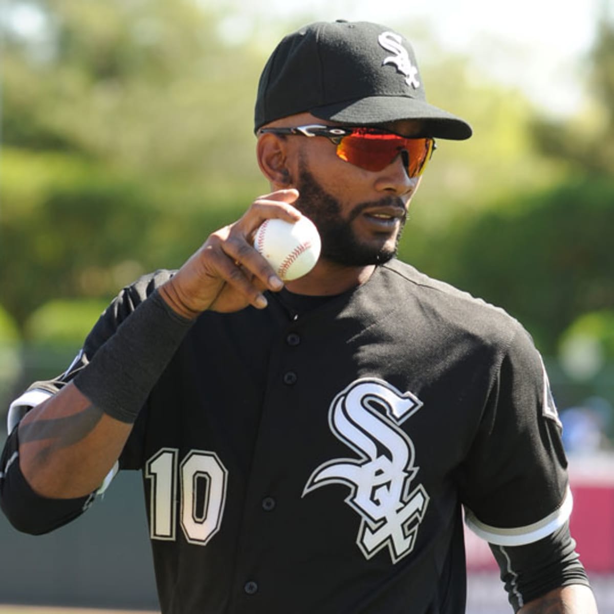 Where are they now White Sox Alexei Ramirez