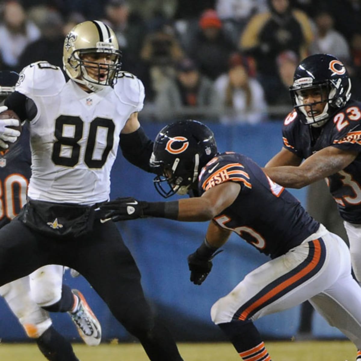 Seahawks Trade for Jimmy Graham