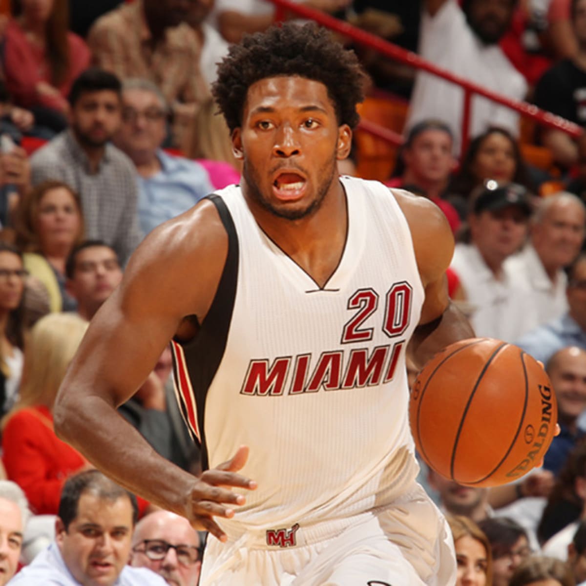 Should the Houston Rockets pursue Justise Winslow?