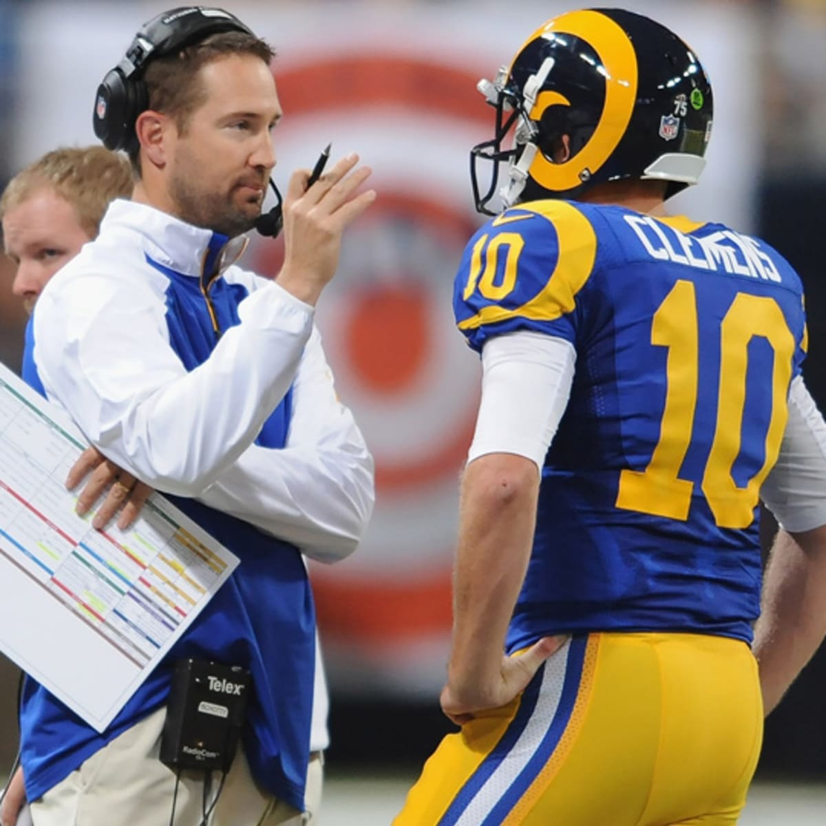 Brian Schottenheimer Named Offensive Coordinator