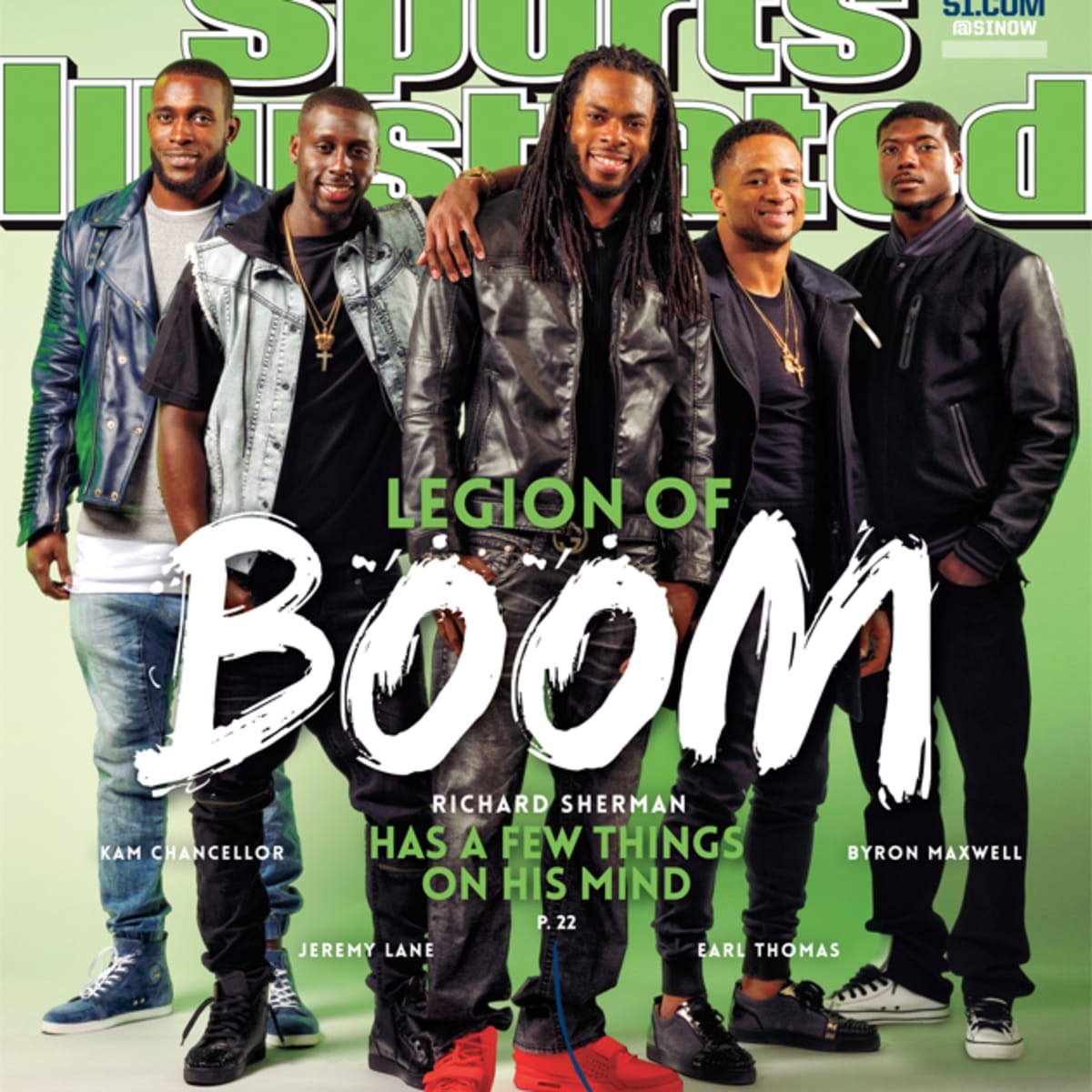 The new Seahawks are a lot like the Legion of Boom Seattle teams - Sports  Illustrated