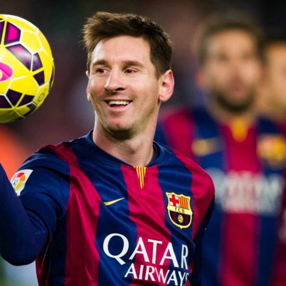 Barcelona S Lionel Messi Followed Chelsea On Instagram Sports Illustrated