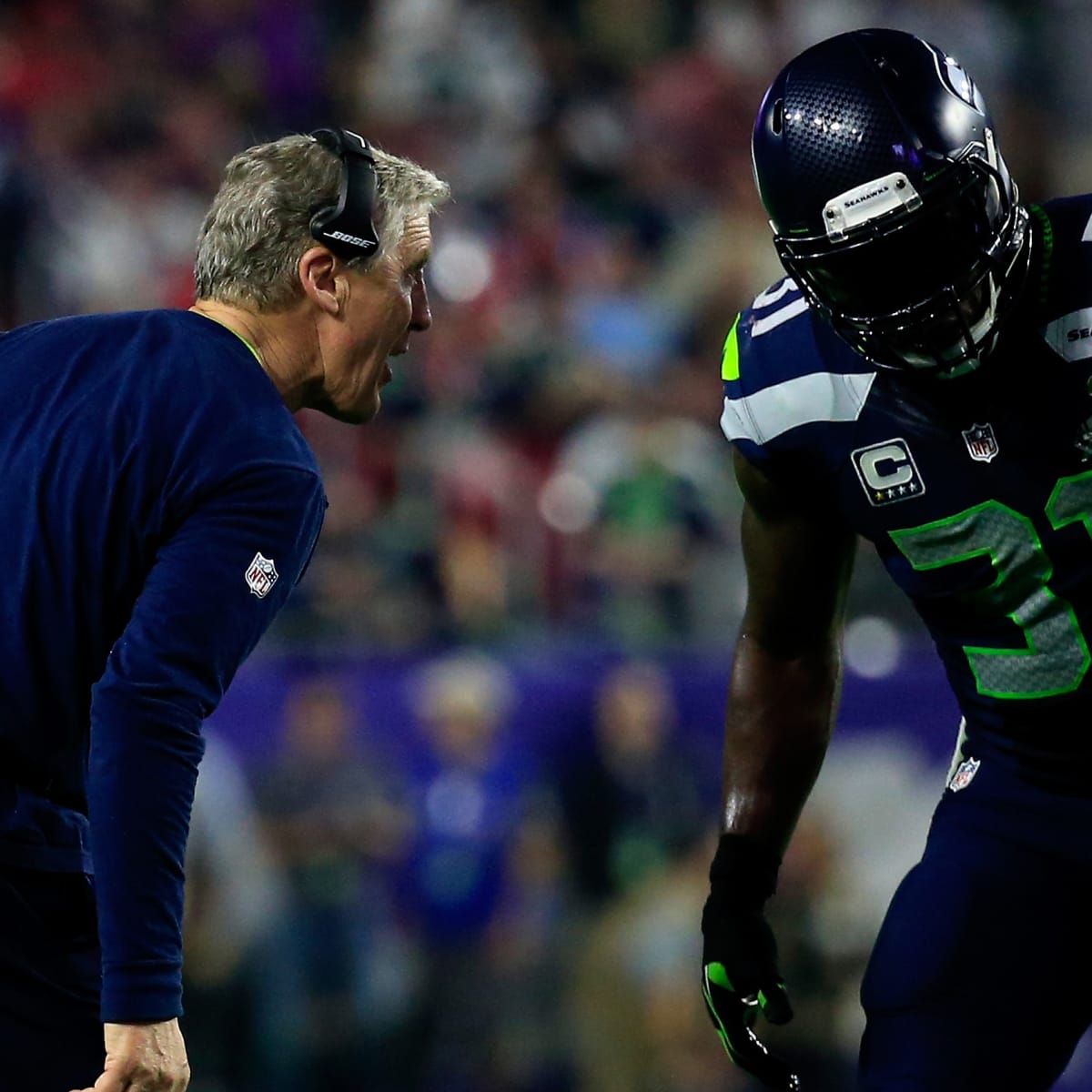 In Defense of Seahawks safety Kam Chancellor's contract holdout