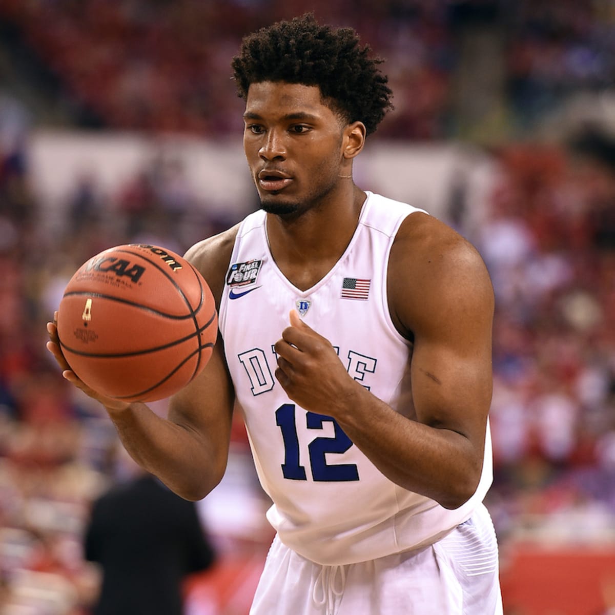 Raptors sign former lottery pick Justice Winslow to Exhibit 10 deal