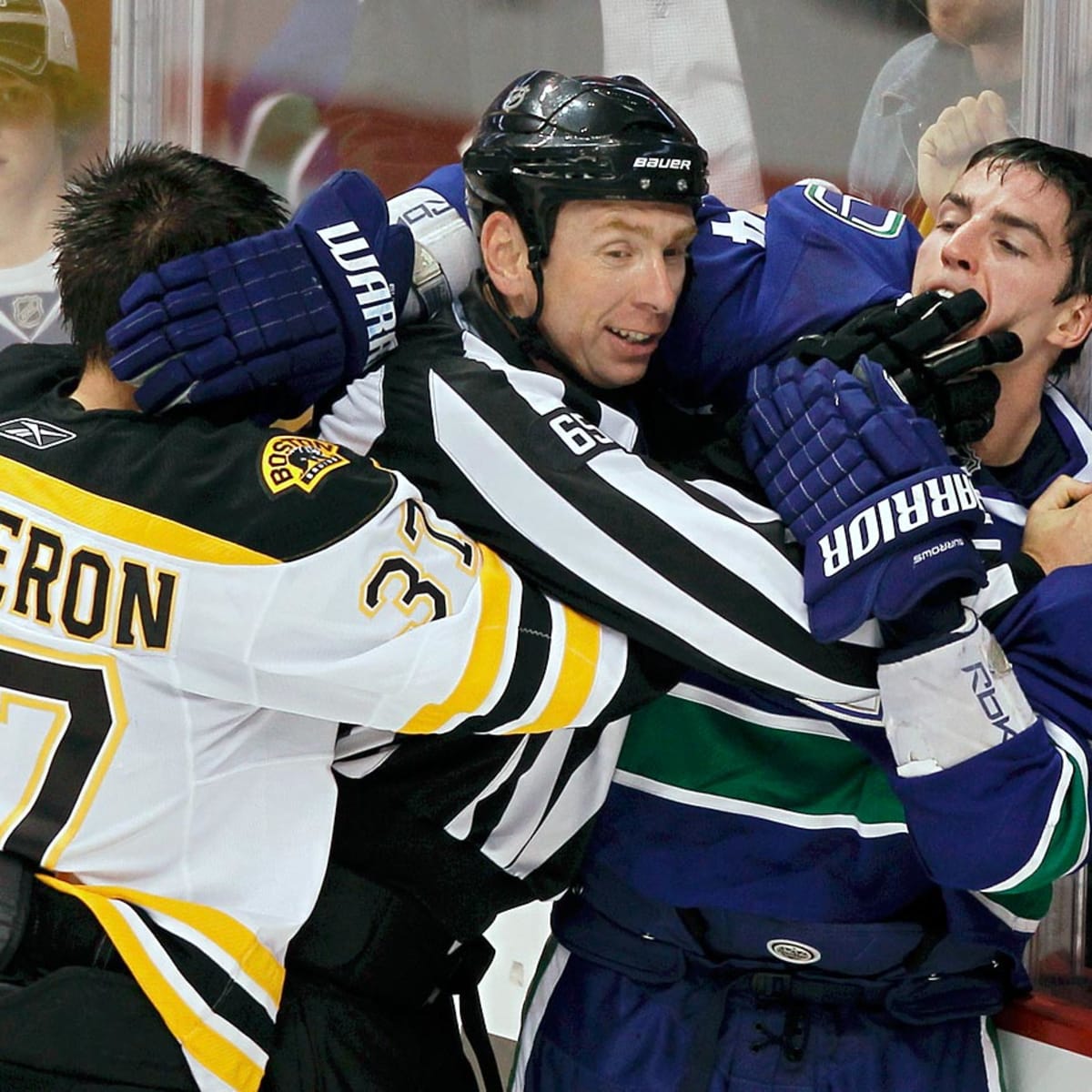 Burrows accused of 'classless' comments about Tootoo's family