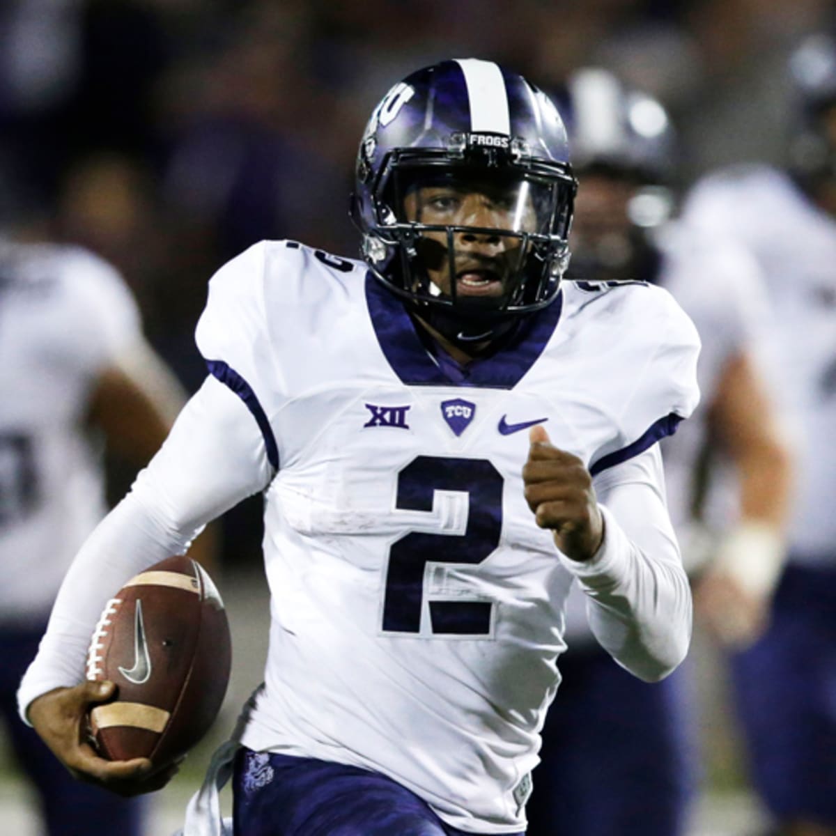 Trevone Boykin: Will former TCU star enter NFL as QB or WR? - Sports  Illustrated