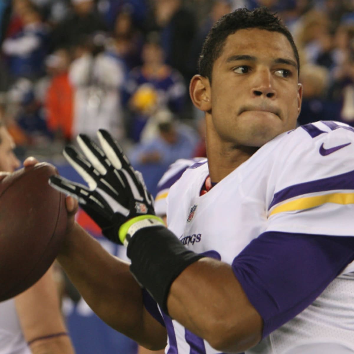 Former Buccaneers, Dolphins QB Josh Freeman signs with FXFL team