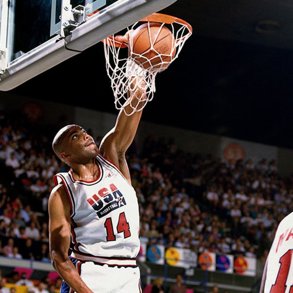 Coach's Corner - 1992 Dream Team multi signed USA Basketball jersey!