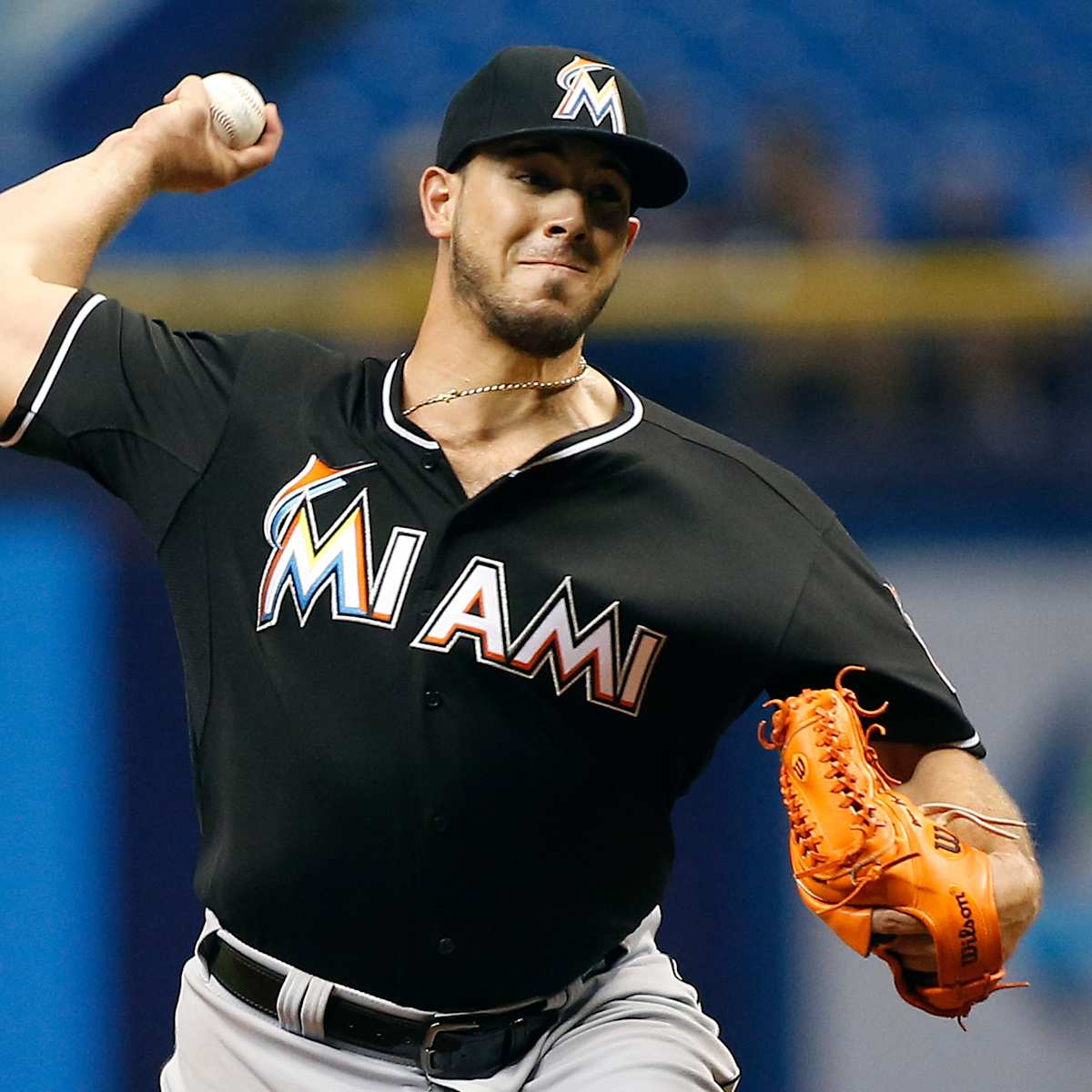 Jose Fernandez - Miami Marlins Starting Pitcher - ESPN