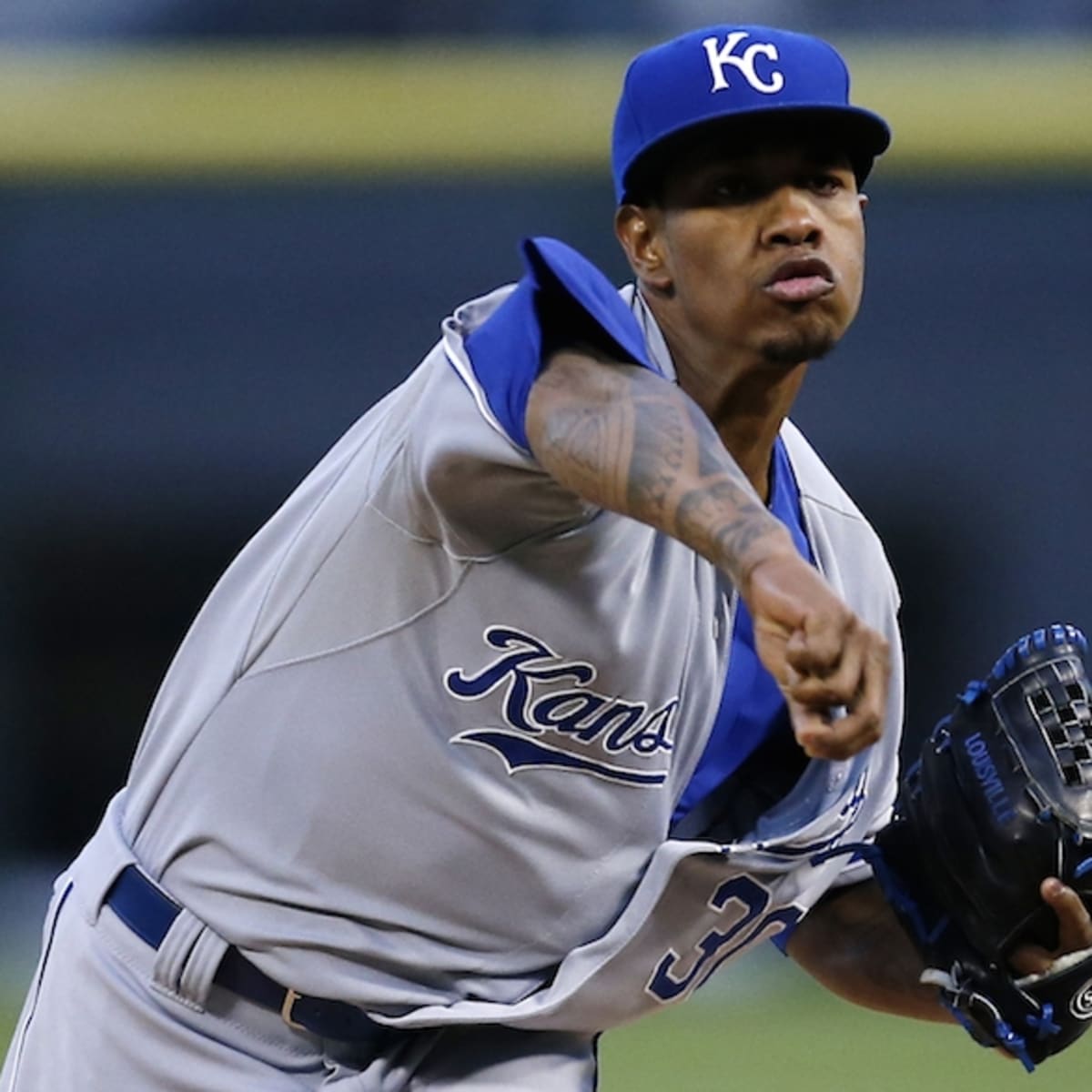 White Sox channel 2015 in loss to Royals