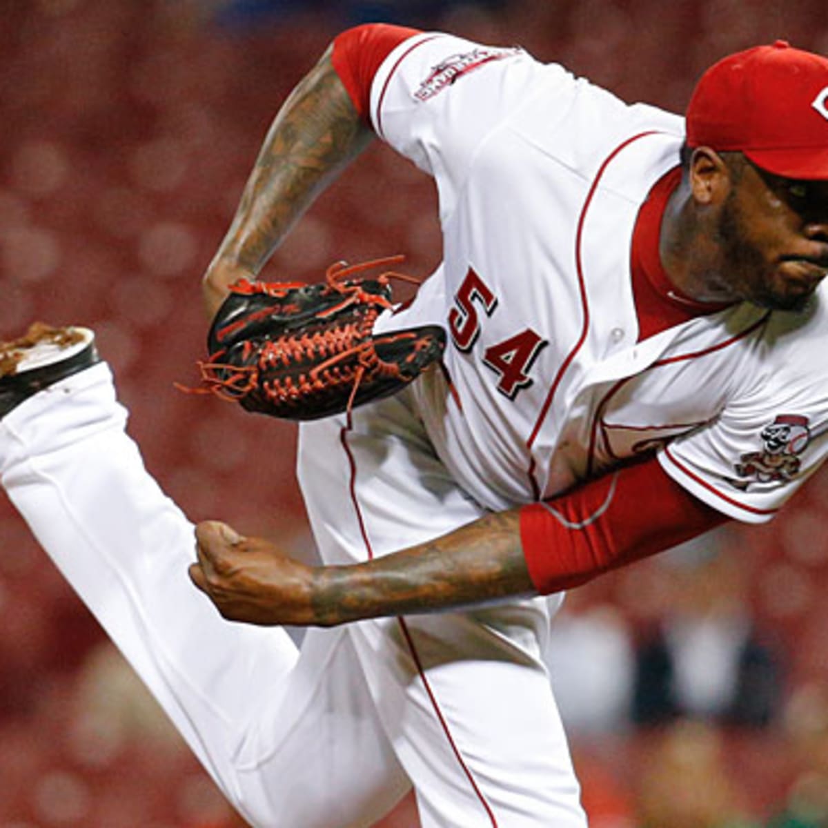 Reds demote last hope from Aroldis Chapman deal with Yankees 