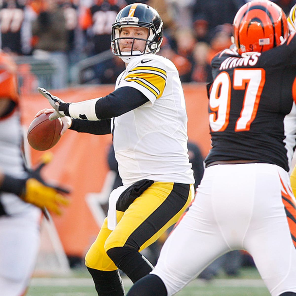 Ben Roethlisberger out again for Steelers, fantasy owners 