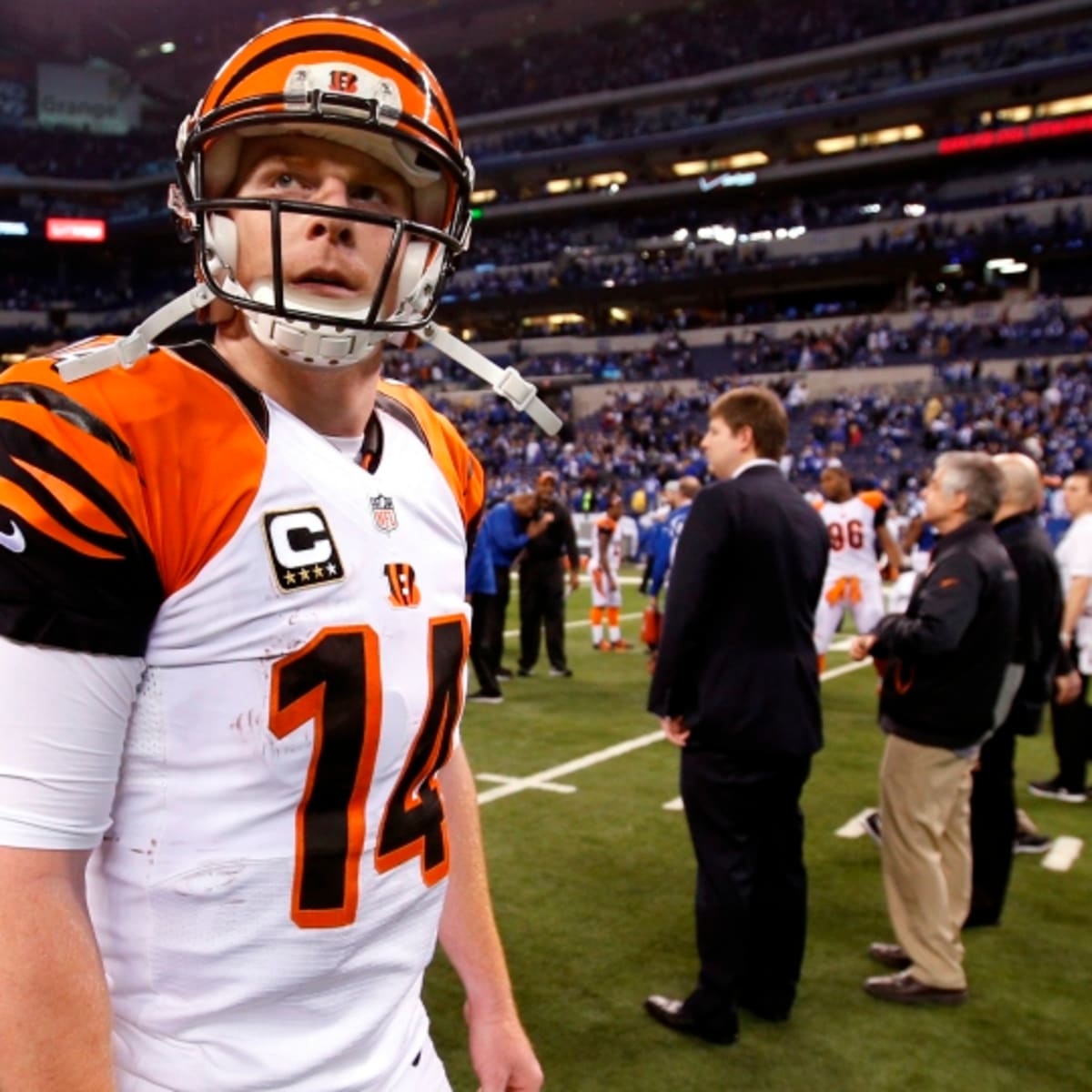 How Bengals reversed first half fortunes; what's working and not; stock  exchange; injuries