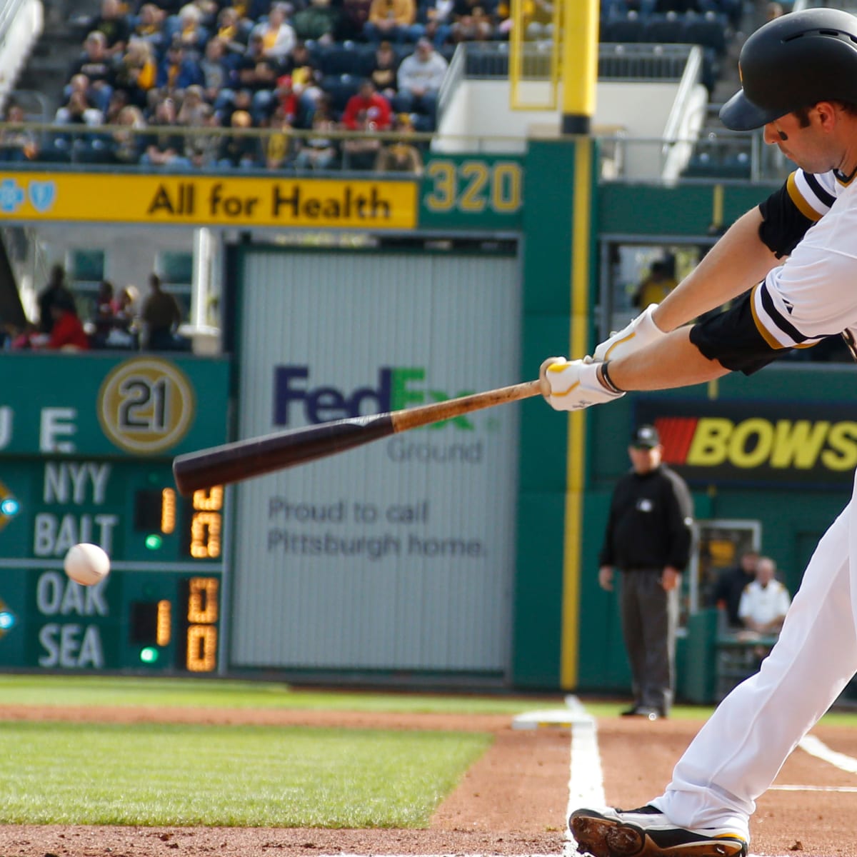 Neil Walker bought a new home in Pittsburgh before he was traded