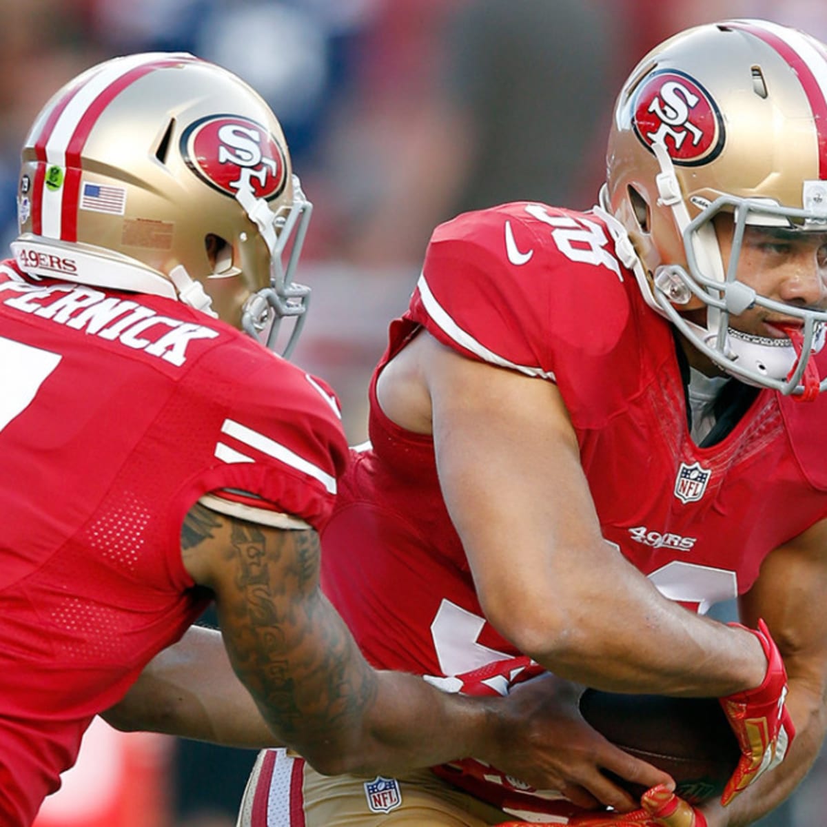 Rugby star Jarryd Hayne makes 49ers roster